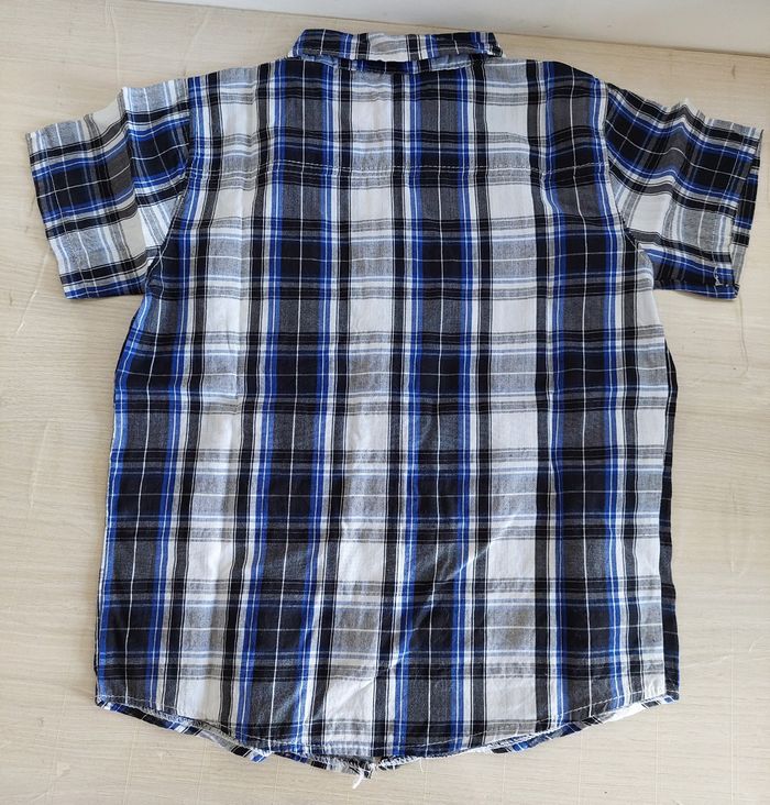 Chemise manches courtes garçon 7ans - photo numéro 2