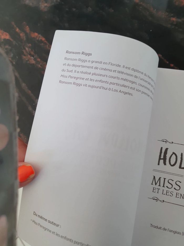Hollow city - photo numéro 5