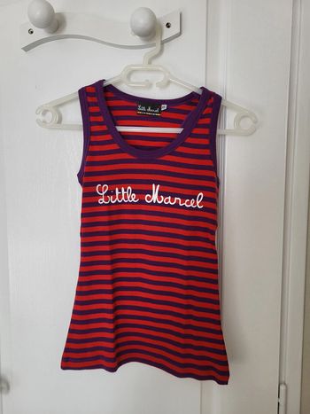 Haut rayé Little marcel XS