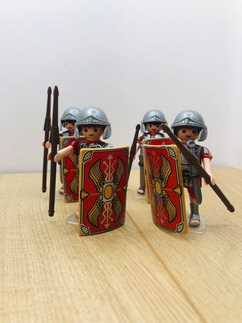 Légionnaire playmobil