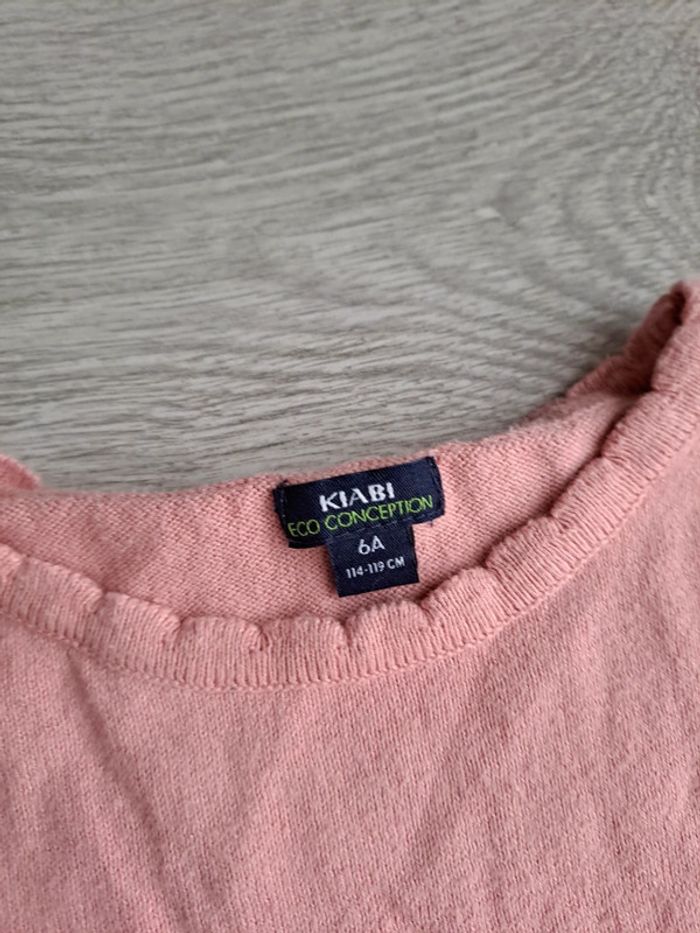 Pull fin - photo numéro 6