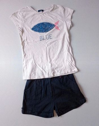 T-shirt Okaïdi 10 ans