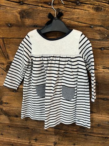 Robe petit bateau 2 ans