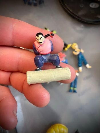 Figurine dragon ball taopaipai
