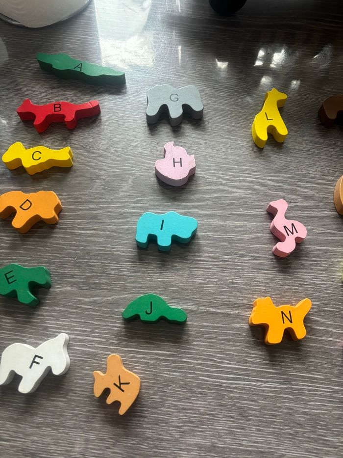 Jeu éducatif mentessori - photo numéro 5