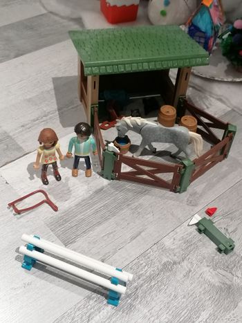 Playmobil spirit 70119 🐎