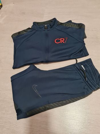 Ensemble Jogging Nike CR7 7/8 ans