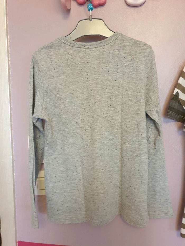 Tee-shirt 2 en 1 IKKS - photo numéro 5