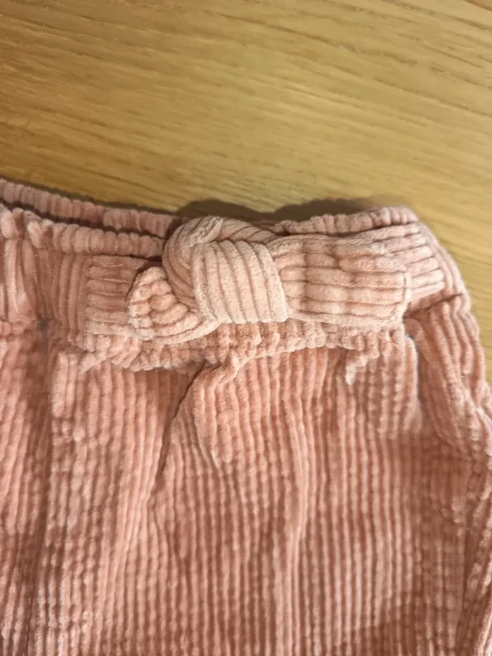 Short en velours - photo numéro 2