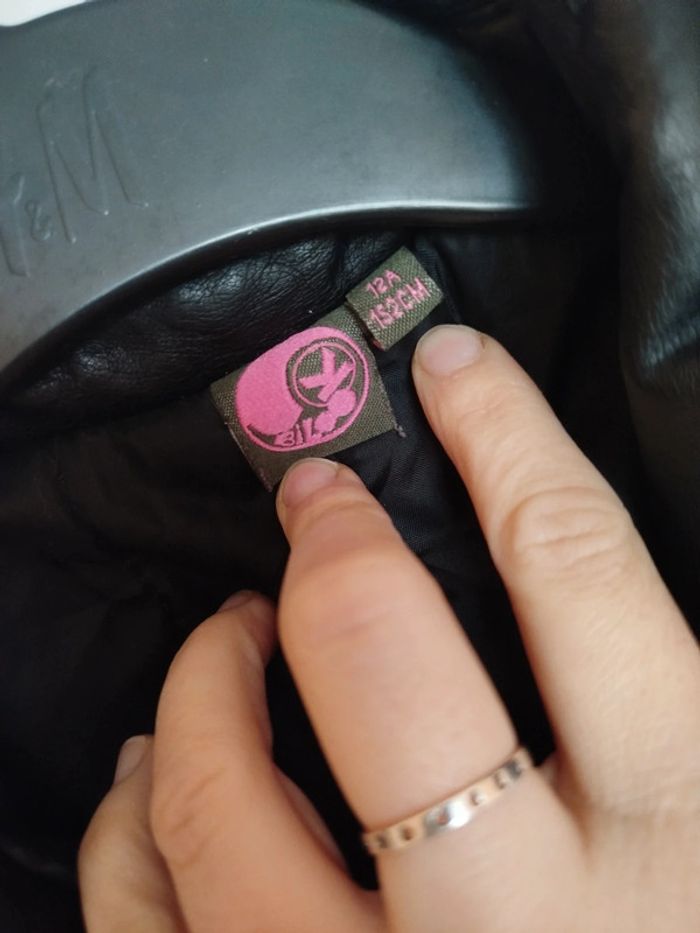 Veste chaude fille Kiabi 12 ans - photo numéro 4