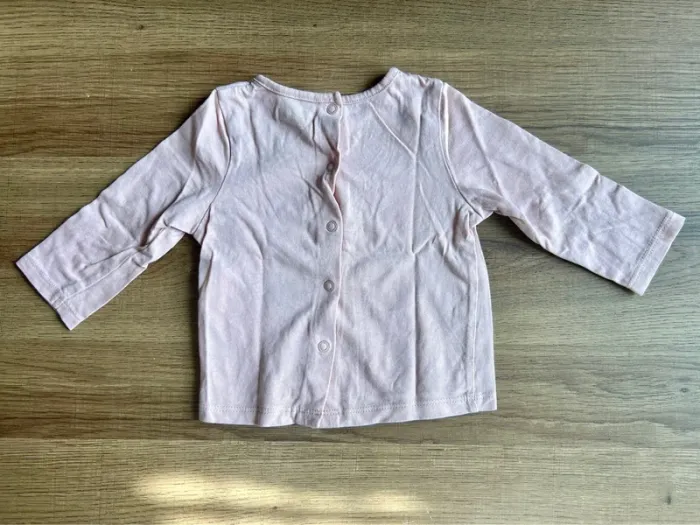 T-shirt ML - photo numéro 2