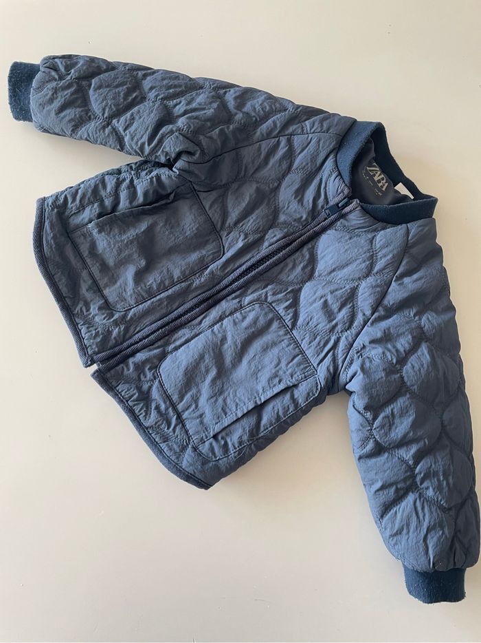 Jolie veste molleton - photo numéro 2