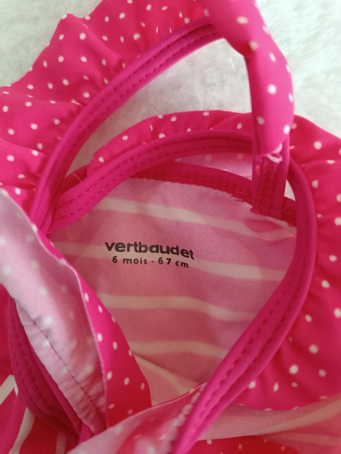 Maillot de bain bébé fille - photo numéro 3