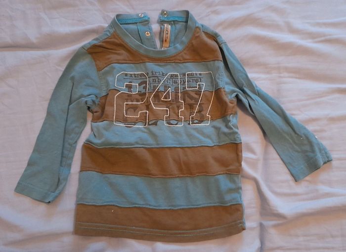 T-shirt manches longues