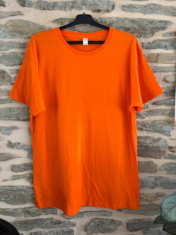 T-shirt taille xxl neuf