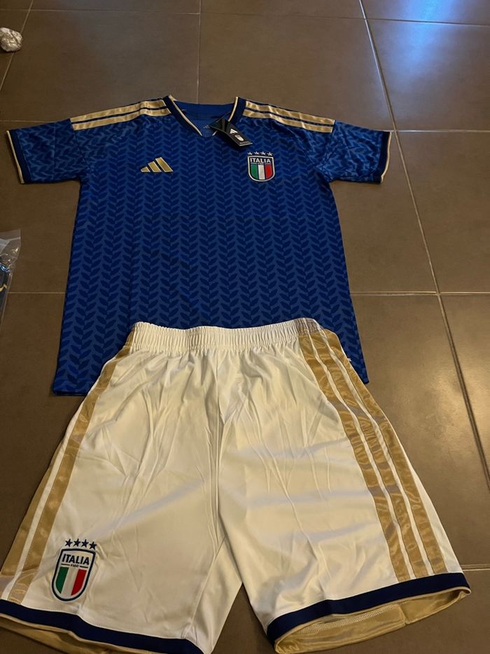 Ensemble coupe du monde 2026 Italie - photo numéro 4