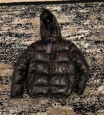 Doudoune Ralph Lauren