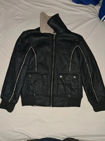 Manteau 8ans