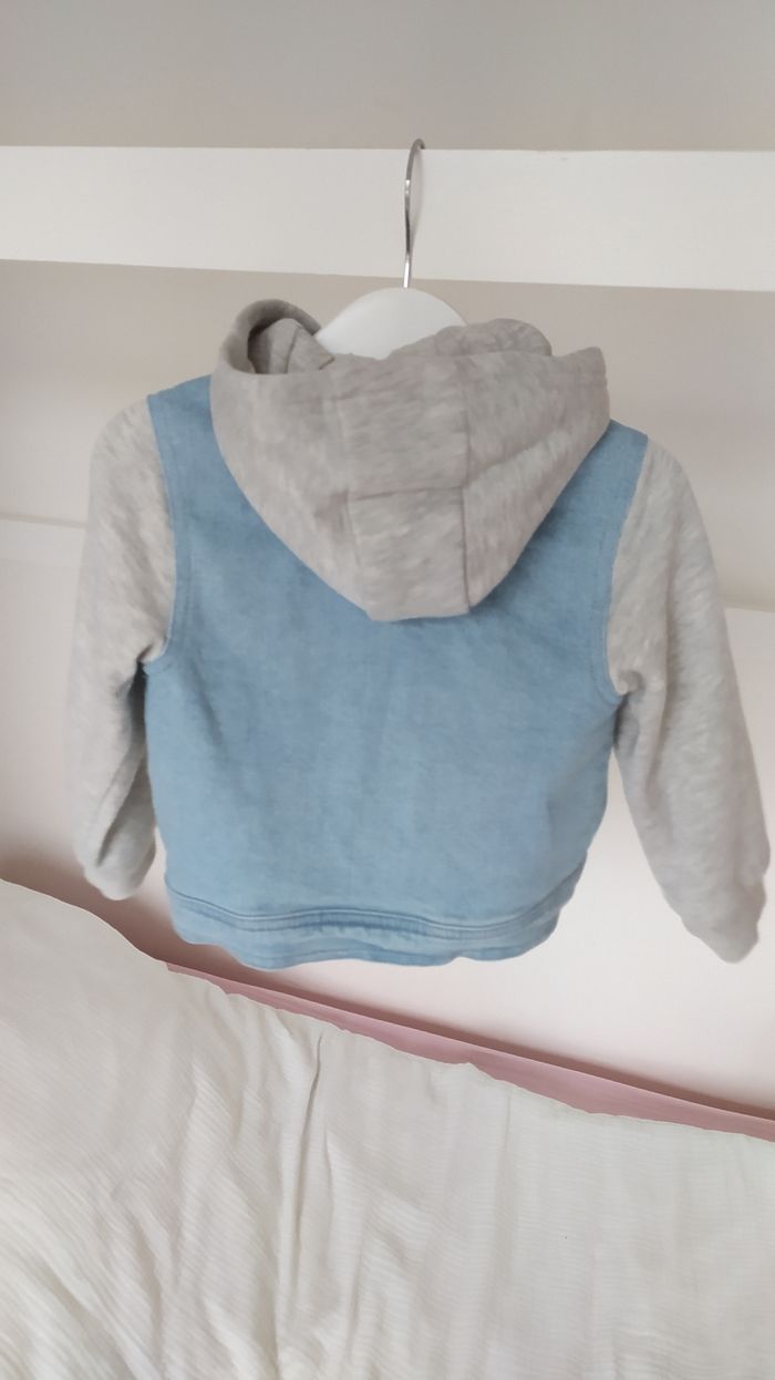 Veste en jean - photo numéro 2