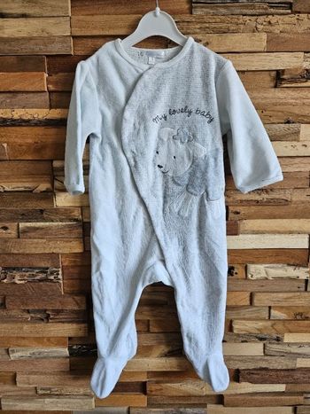 Pyjama tout doux