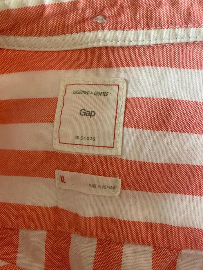 Blouse GAP femme XL - photo numéro 3