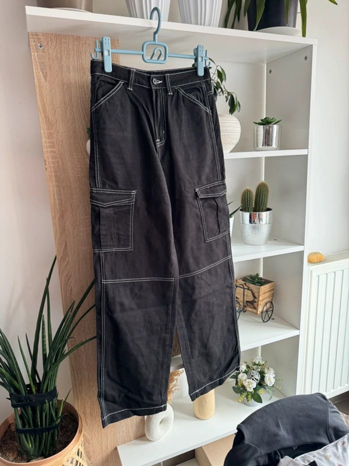 Jean Wide leg H&M