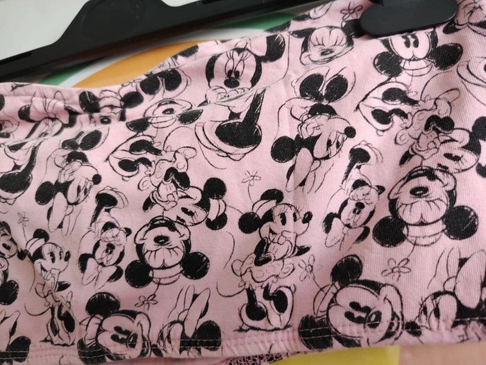 Bandeau top Minnie Disney – Taille XL - photo numéro 3