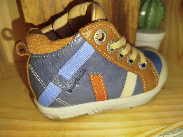 Chaussure bébé garçon p.20 - photo numéro 2