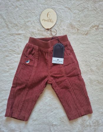 Pantalon Sergent Major 