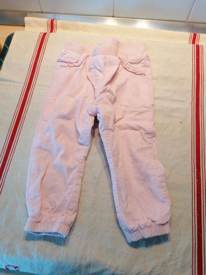 Lot de 4 vêtements taille 12 mois - photo numéro 5