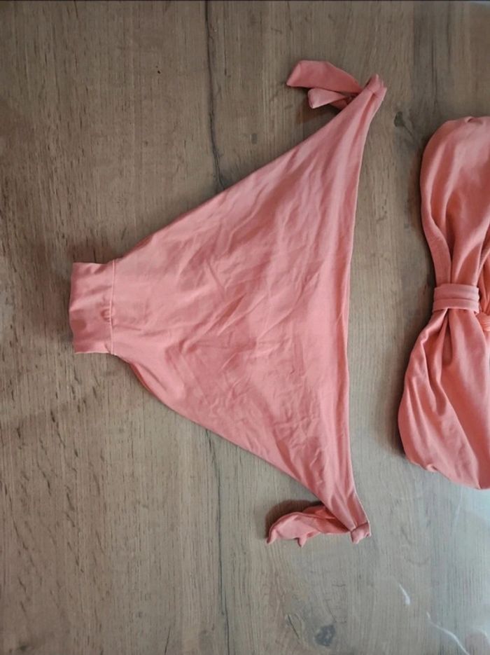 Maillot de bain 2 pièces kiabi M - photo numéro 2