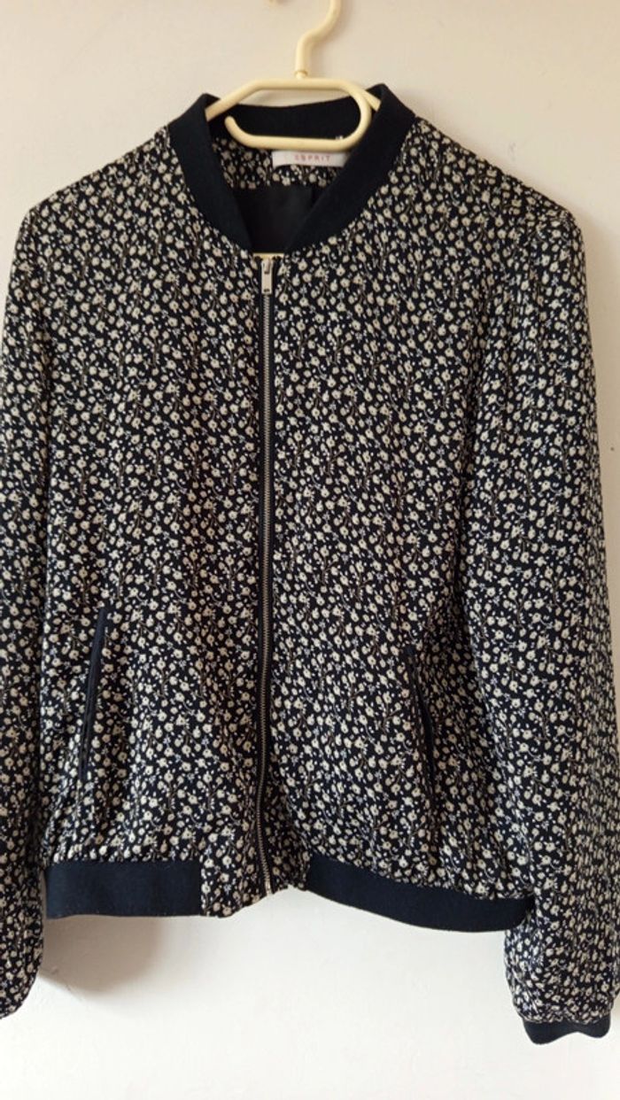 Veste légère Esprit taille L - photo numéro 2