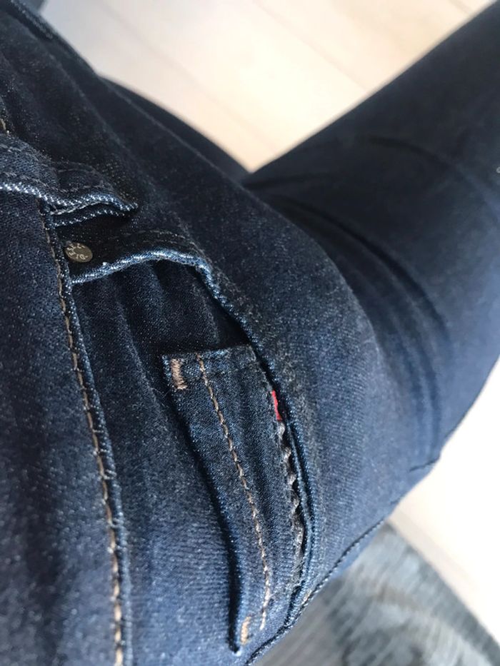 Jean flare diesel - photo numéro 3