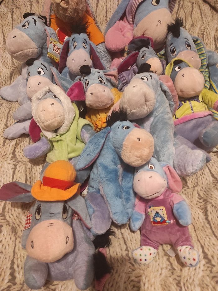 Lot de 14 Bourriquet - photo numéro 2