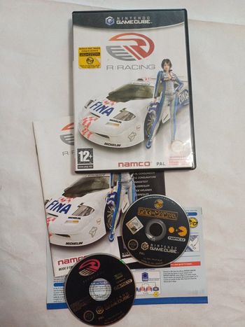 R:Racing Nintendo Gamecube