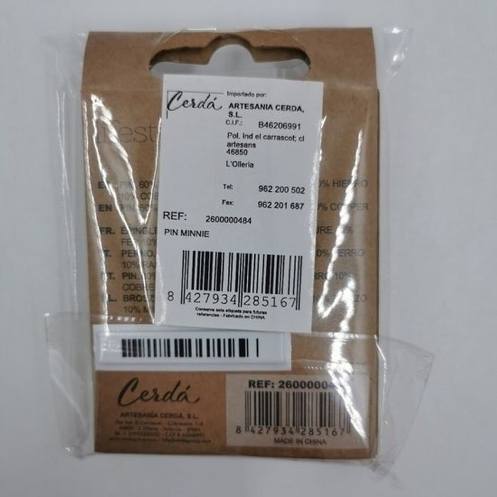 MINNIE MOUSE : Pin's Disney - photo numéro 2