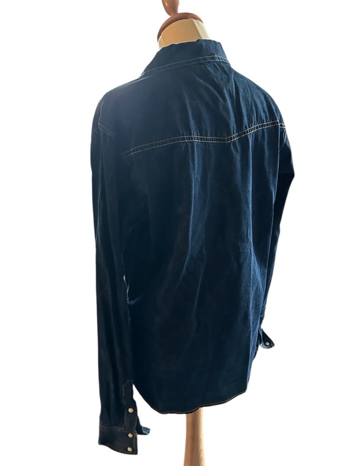 Chemise jean - photo numéro 3