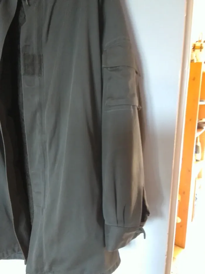Parka kaki - photo numéro 2