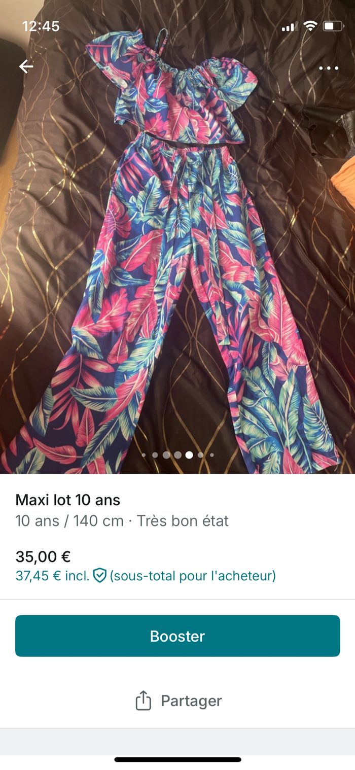Lot  10 ans - photo numéro 6