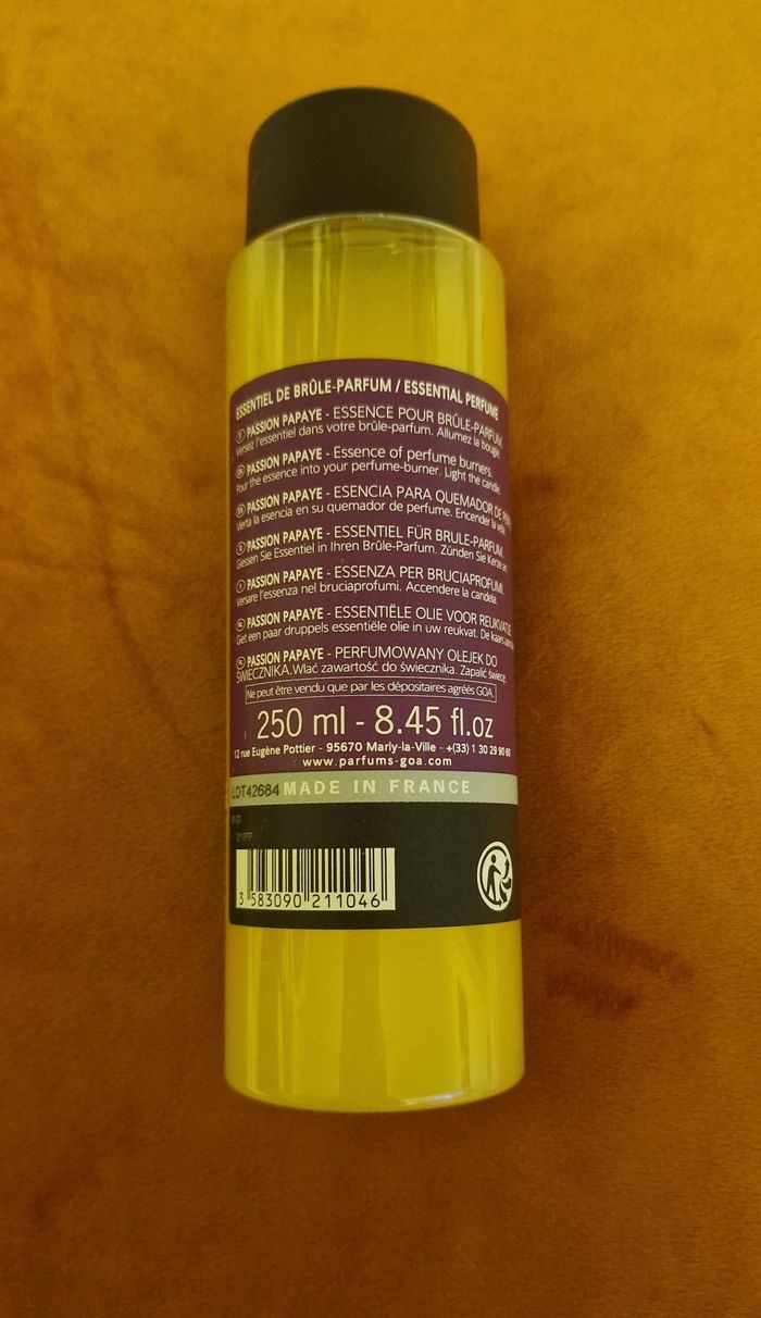 Parfum d'ambiance - photo numéro 2