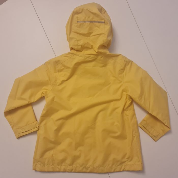 Imperméable coupe-vent Craghoppers neuf jaune taille 7-8ans - photo numéro 6