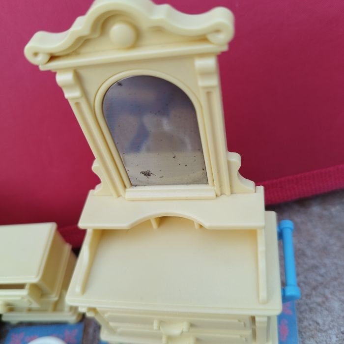 Chambre playmobil 5321 belle époque 1900 vintage - photo numéro 5