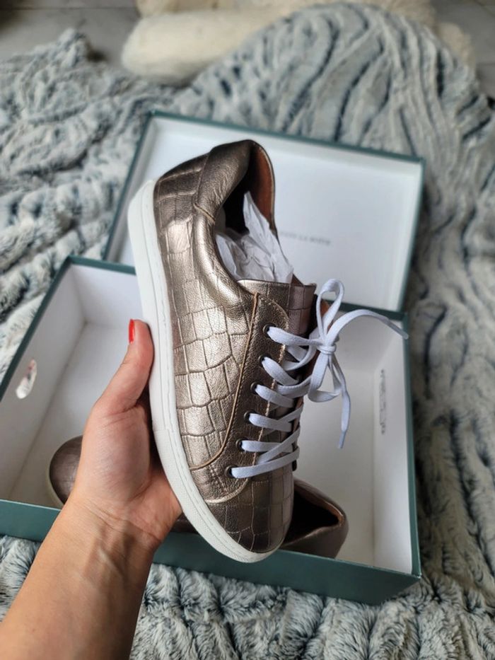 Basket Minelli - Taille 36 - Neuf avec étiquette - Valeur 109€