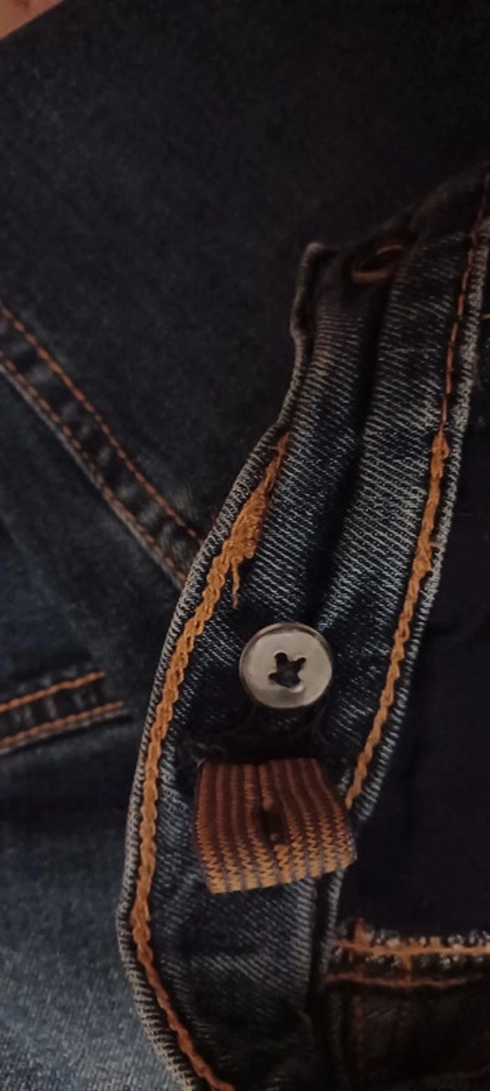 Jean cargo - photo numéro 5