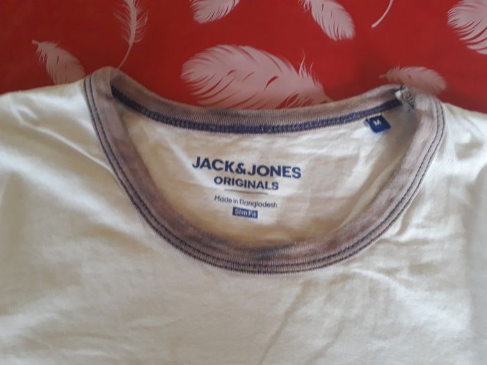 Lot de 5 T-Shirts - Primark - Celio - Aarhon - Jack & Jones - photo numéro 17