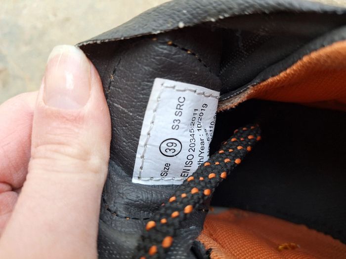 Chaussures de sécurité - photo numéro 5
