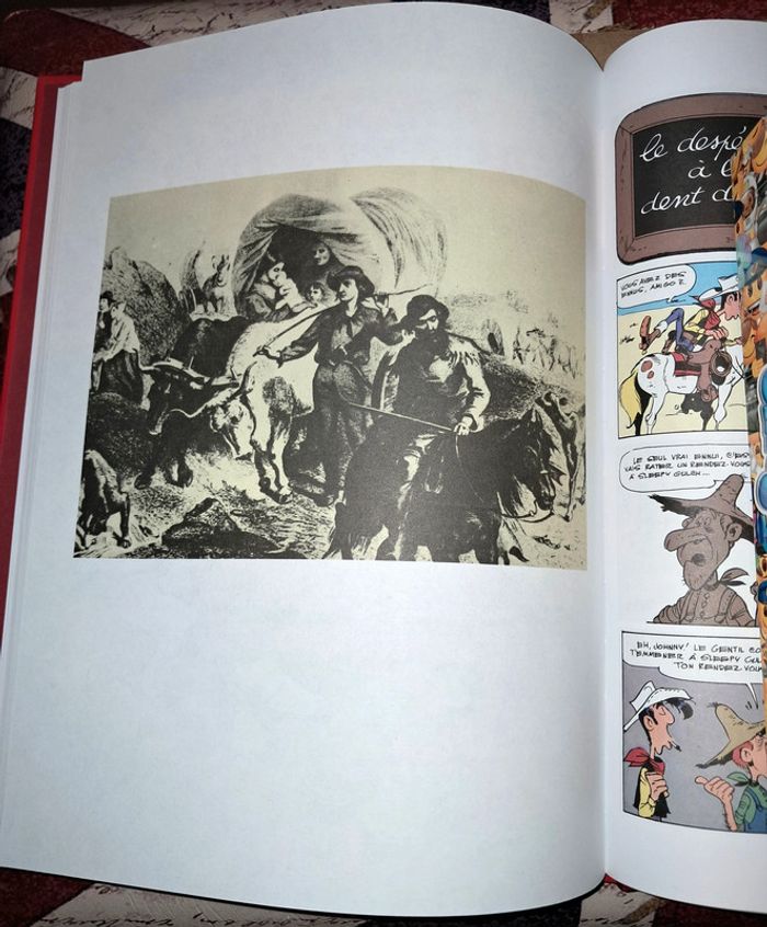 Lucky Luke intégrale 15 EO - photo numéro 15