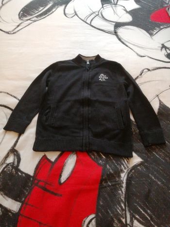 Gilet garçon Orchestra