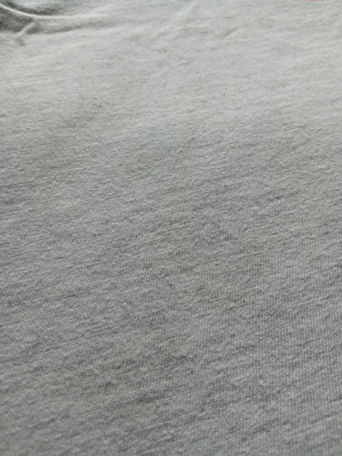 Tee-shirt gris Kiabi 10 ans - photo numéro 3