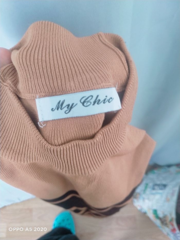 Lot de deux robe longue  my chic - photo numéro 5